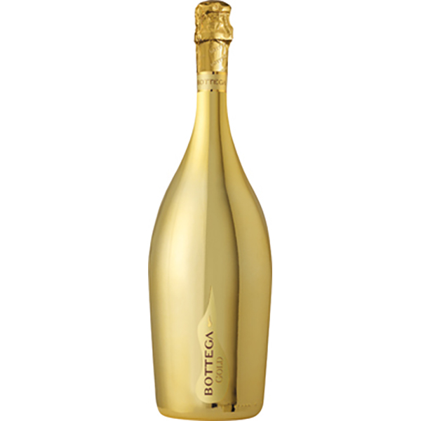 BOTTEGA GOLD PROSECCO 150X4